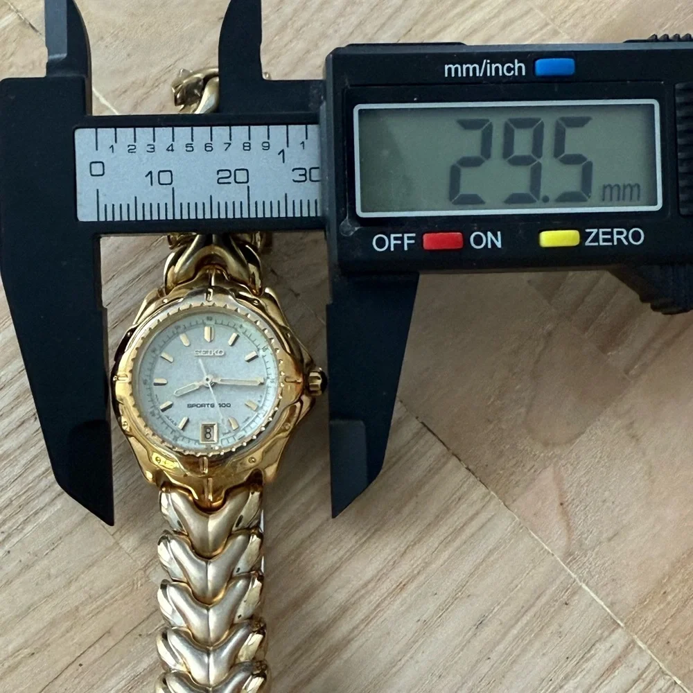 Seiko brand model